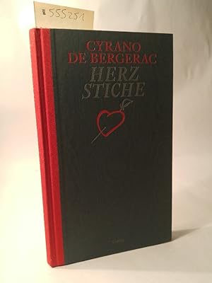 Image du vendeur pour Herzstiche [Neubuch] Die Briefe mis en vente par ANTIQUARIAT Franke BRUDDENBOOKS