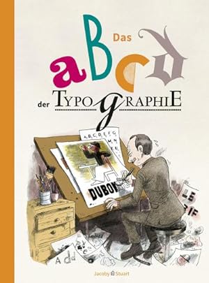 Image du vendeur pour Das ABCD der Typographie mis en vente par BuchWeltWeit Ludwig Meier e.K.