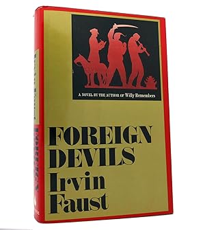 Immagine del venditore per FOREIGN DEVILS A Novel venduto da Rare Book Cellar