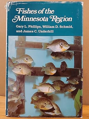 Bild des Verkufers fr Fishes of the Minnesota Region zum Verkauf von H.S. Bailey