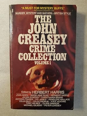 Imagen del vendedor de John Creasey Crime Collection, Volume One a la venta por Aunt Agatha's, Ltd.