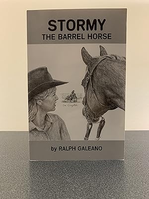 Seller image for Stormy: The Barrel Horse [SIGNED FIRST EDITION] for sale by Vero Beach Books