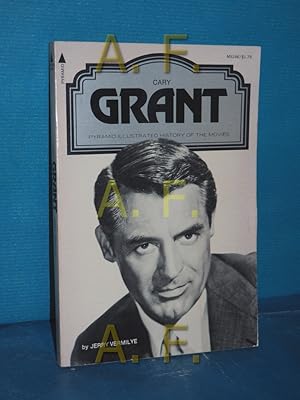 Bild des Verkufers fr Cary Grant (Pyramid illustrated history of the movies) zum Verkauf von Antiquarische Fundgrube e.U.