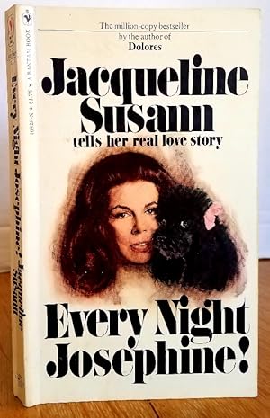 Seller image for EVERY NIGHT, JOSEPHINE! for sale by MARIE BOTTINI, BOOKSELLER