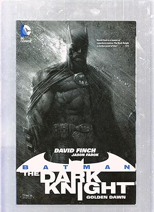 Seller image for Batman: The Dark Knight--Golden Dawn for sale by Old Book Shop of Bordentown (ABAA, ILAB)
