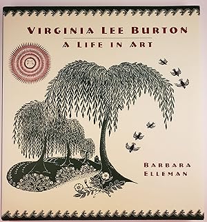 Bild des Verkufers fr Virginia Lee Burton A Life In Art zum Verkauf von WellRead Books A.B.A.A.