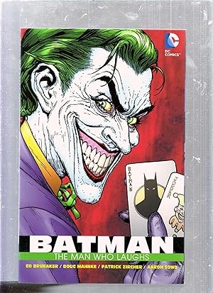 Seller image for Batman: The Man Who Laughs for sale by Old Book Shop of Bordentown (ABAA, ILAB)