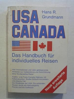 USA, Canada : Das Handbuch für individuelles Reisen.