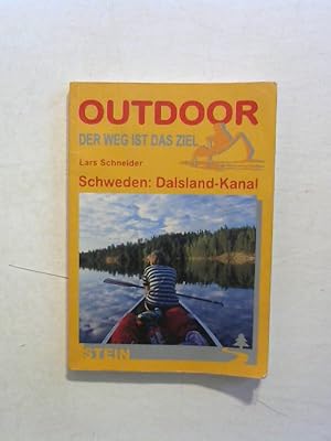 Schweden: Dalsland-Kanal. Outdoor: Der Weg ist das Ziel.