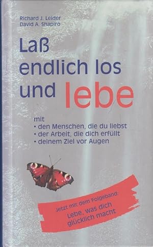 Seller image for La endlich los und lebe for sale by Allguer Online Antiquariat