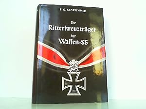 Immagine del venditore per Die Ritterkreuztrger der Waffen-SS. venduto da Antiquariat Ehbrecht - Preis inkl. MwSt.