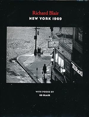 Seller image for New York 1969 for sale by R. Rivers Books