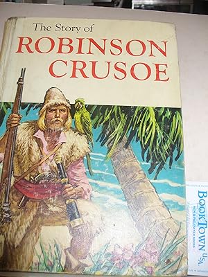 Imagen del vendedor de Robinson Crusoe a la venta por Thomas F. Pesce'
