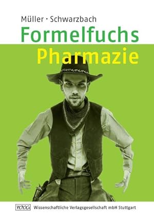 Bild des Verkufers fr Formelfuchs Pharmazie zum Verkauf von Versandantiquariat Felix Mcke