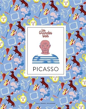 les grandes vies : Picasso