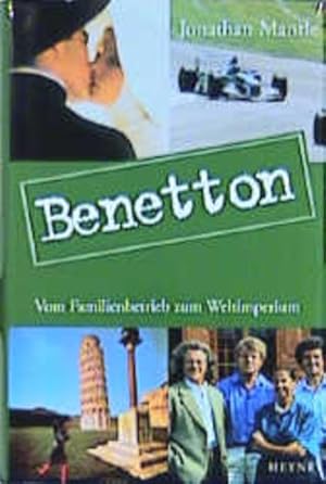 Bild des Verkufers fr Benetton zum Verkauf von Versandantiquariat Felix Mcke