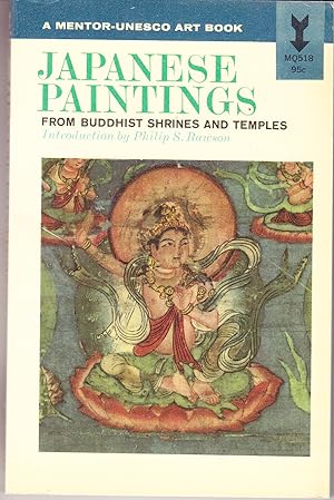 Seller image for Japanese Paintings from Buddhist Shrines and Temples for sale by John Thompson