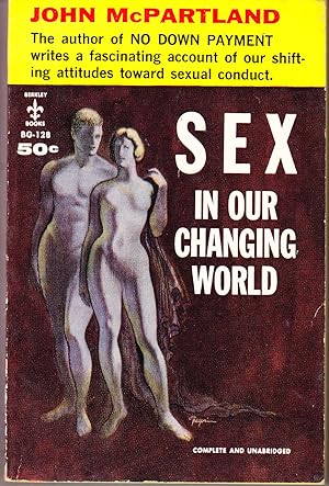 Seller image for Sex in Our Changing World for sale by John Thompson