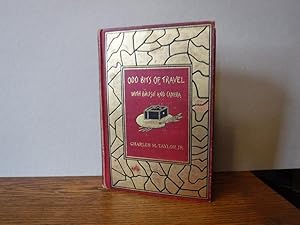 Seller image for Odd Bits of Travel with Brush and Camera for sale by Old Scrolls Book Shop