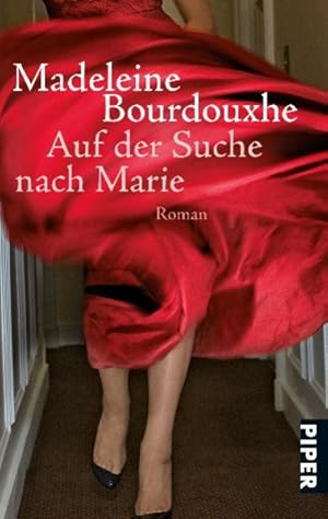 Bild des Verkufers fr Auf der Suche nach Marie: Roman zum Verkauf von Versandantiquariat Felix Mcke