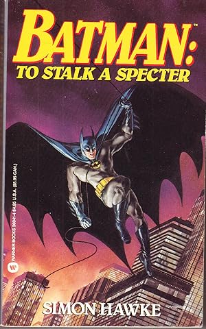 Immagine del venditore per Batman: To Stalk a Specter venduto da John Thompson