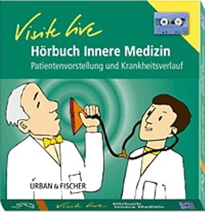 Seller image for Hrbuch Innere Medizin, 1 Cassette for sale by Versandantiquariat Felix Mcke