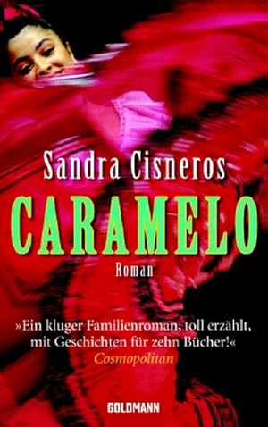 Seller image for Caramelo: Roman (Goldmann Allgemeine Reihe) for sale by Versandantiquariat Felix Mcke