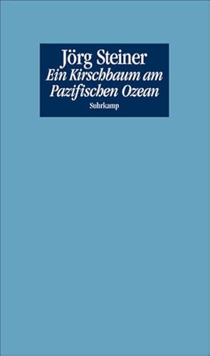 Imagen del vendedor de Ein Kirschbaum am Pazifischen Ozean a la venta por Versandantiquariat Felix Mcke