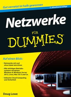 Seller image for Netzwerke fr Dummies for sale by Versandantiquariat Felix Mcke