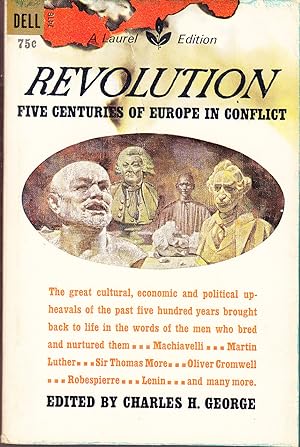 Revolution: Five Centuries of Europe in Conflict