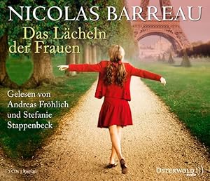 Imagen del vendedor de Das Lcheln der Frauen: 5 CDs a la venta por Versandantiquariat Felix Mcke