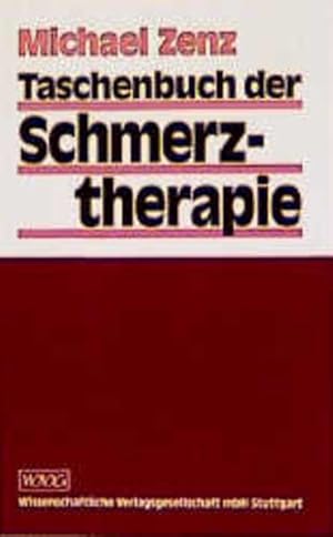 Seller image for Taschenbuch der Schmerztherapie - Bochumer Leitlinien zur Diagnostik und Therapie for sale by Versandantiquariat Felix Mcke