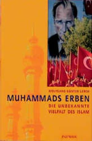 Bild des Verkufers fr Muhammads Erben zum Verkauf von Versandantiquariat Felix Mcke