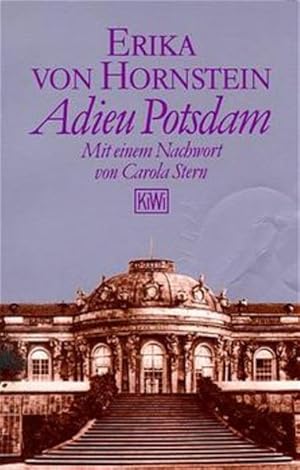 Bild des Verkufers fr Adieu Potsdam zum Verkauf von Versandantiquariat Felix Mcke