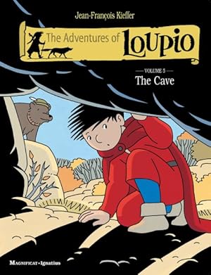 Seller image for Adventures of Loupio 5 : The Cave for sale by GreatBookPricesUK