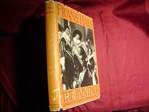 Seller image for The Paintings of Frans Hals. Complete Edition. for sale by BookMine