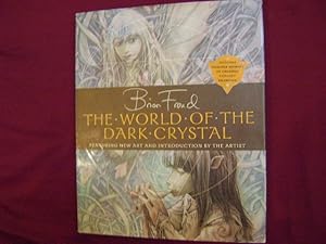 Image du vendeur pour The World of The Dark Crystal. mis en vente par BookMine