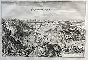 Seller image for Eissenhtten zum Rubelandt Sampt der Buhmans Hhle" - Rbeland Oberharz Brocken Harz Sachsen-Anhalt for sale by Antiquariat Steffen Vlkel GmbH