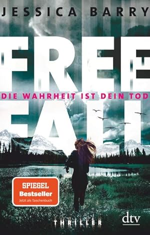 Seller image for Freefall Die Wahrheit ist dein Tod: Thriller : Thriller for sale by AHA-BUCH