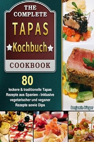 Imagen del vendedor de Tapas Kochbuch a la venta por Rheinberg-Buch Andreas Meier eK