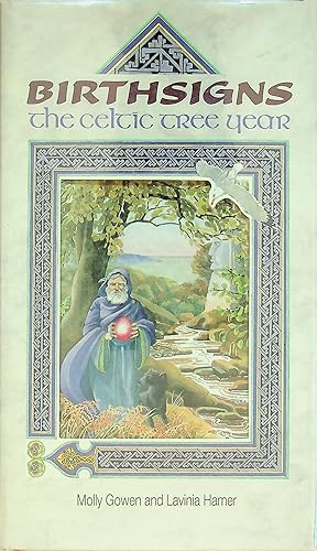 Bild des Verkufers fr Birthsigns from the Celtic Tree Year zum Verkauf von Epilonian Books