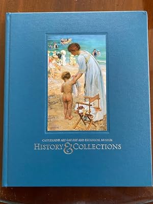 Bild des Verkufers fr Castlemaine Art Gallery and Historical Museum: History & Collections zum Verkauf von Rotary Club of Albert Park