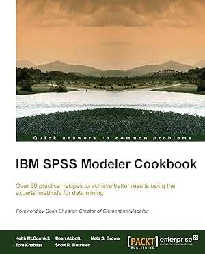 Seller image for IBM SPSS Modeler Cookbook for sale by moluna