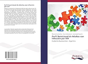 Bild des Verkufers fr Perfil nutricional de adultos con infeccin por VIH zum Verkauf von moluna