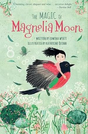 Imagen del vendedor de The Magic of Magnolia Moon (Hardcover) a la venta por Grand Eagle Retail