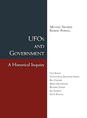Seller image for UFOs and Government for sale by moluna