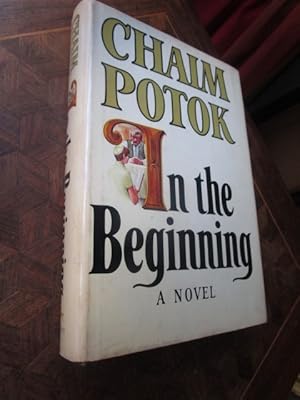 Seller image for In the Beginning, a novel for sale by Magnus