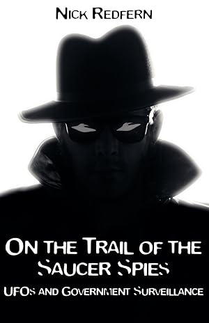 Image du vendeur pour On the Trail of the Saucer Spies mis en vente par moluna