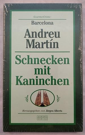 Immagine del venditore per Schnecken mit Kaninchen. venduto da KULTur-Antiquariat