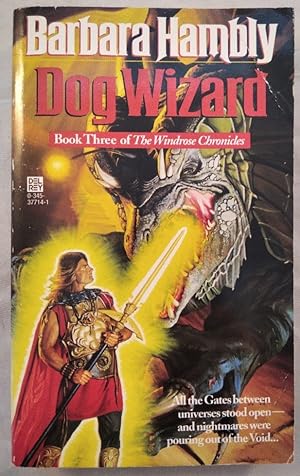 Dog Wizard [Windrose Chronicles, Book 3].